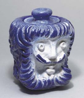 Georges Jouve - Pot A Tabac Barbe-Bleue