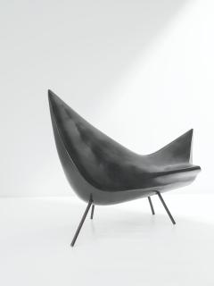 Georges Jouve - Sculpture \'Oiseau\', Vers 1957