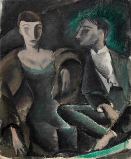 Georges Kars - Das Gespräch (In der Loge)