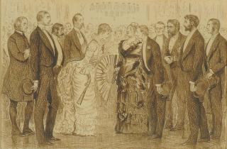 Georges L.M.B. du Maurier - The new Grace