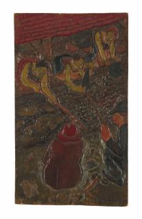 Georges Lacombe - Lavoir À Ivry Ou Le Lavoir Des Malheureux