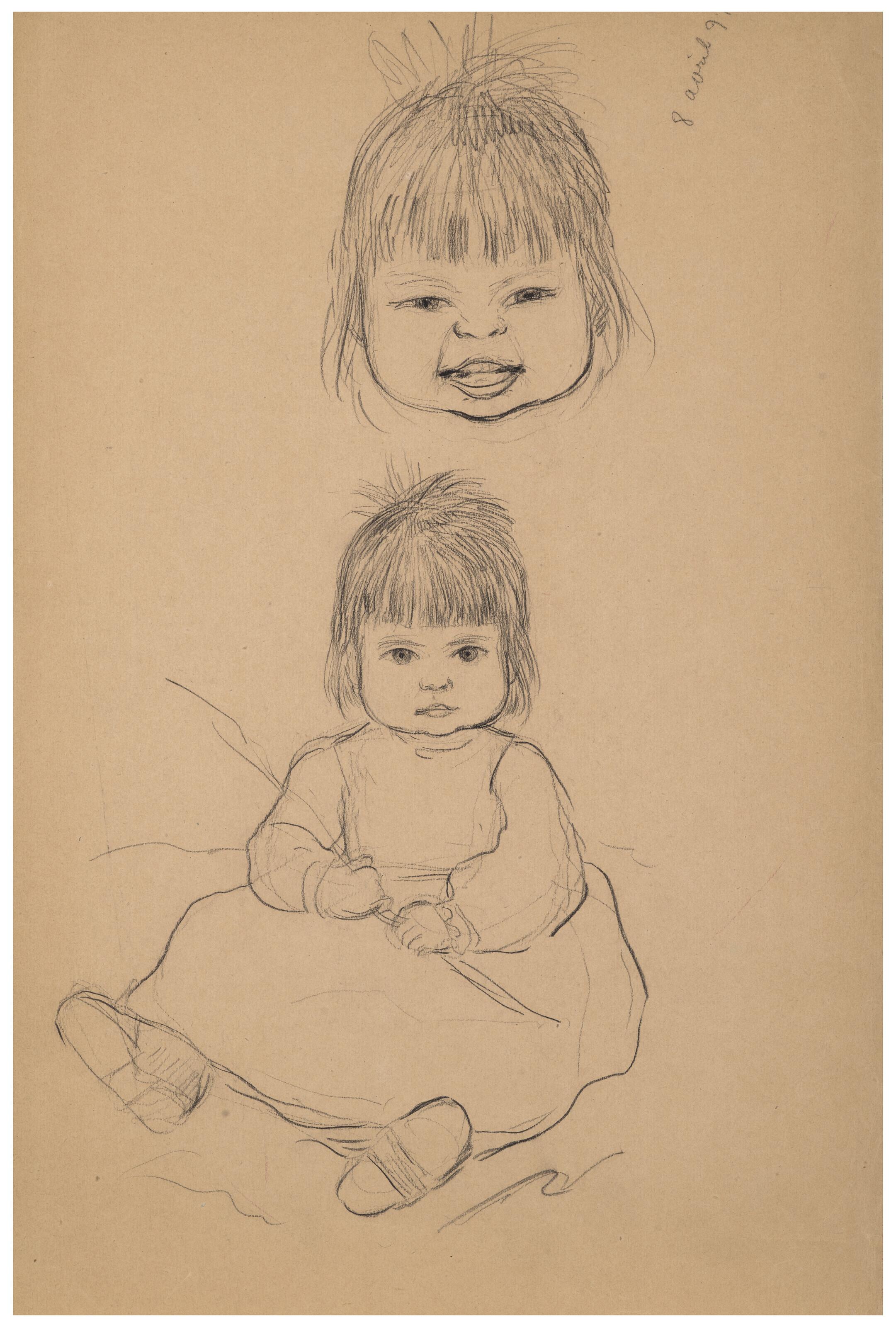 Georges Lacombe - Sylvie