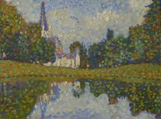 Georges Lemmen - Dadizele