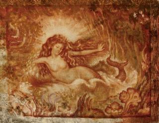 Georges Lemmen - La Sirène