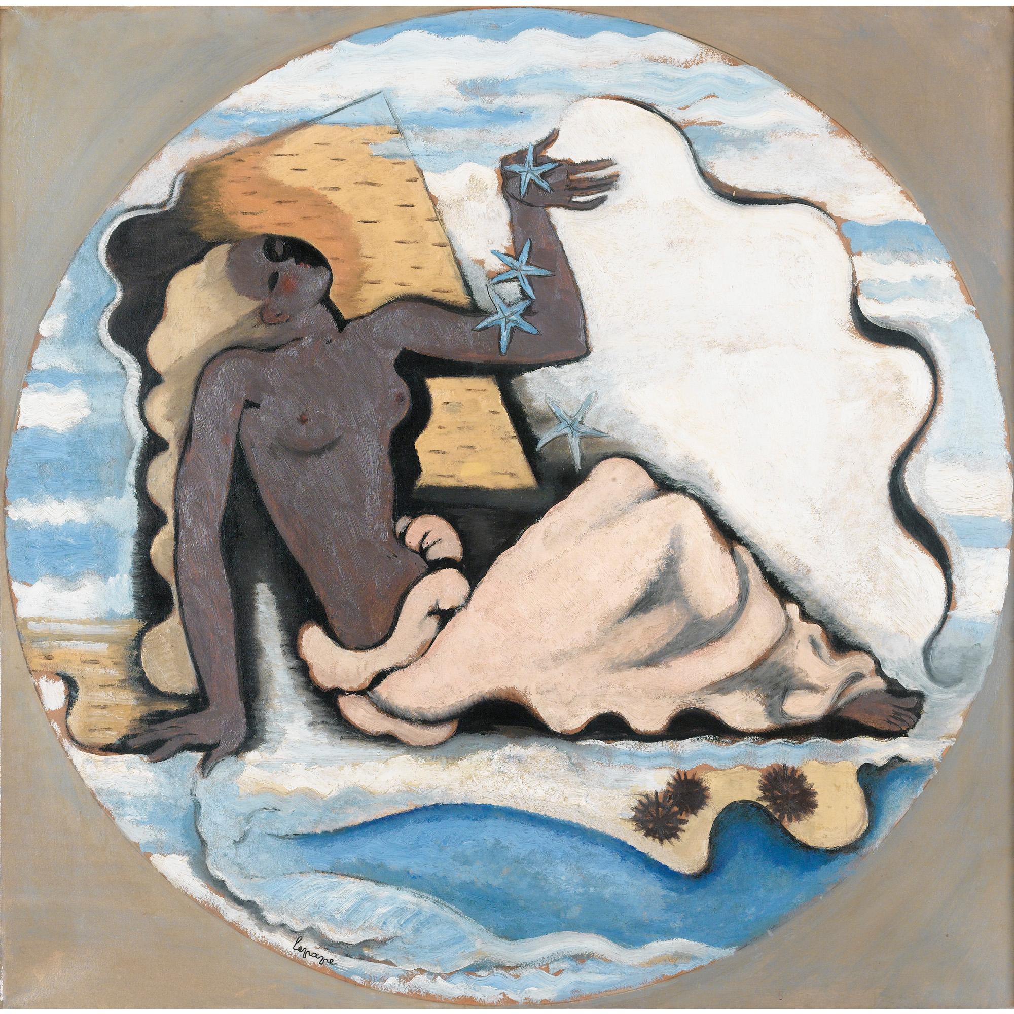 Georges Lepape - Provence