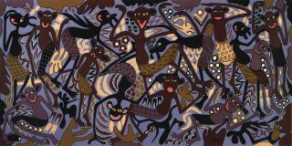 Georges Lilanga di Nayama - Manafurahia Kuchaguliwa Tena Mwenyekiti Wao Kw Mara Ya Pili (They Are Celebrating The Election Of Their Chairman For His Second Term)