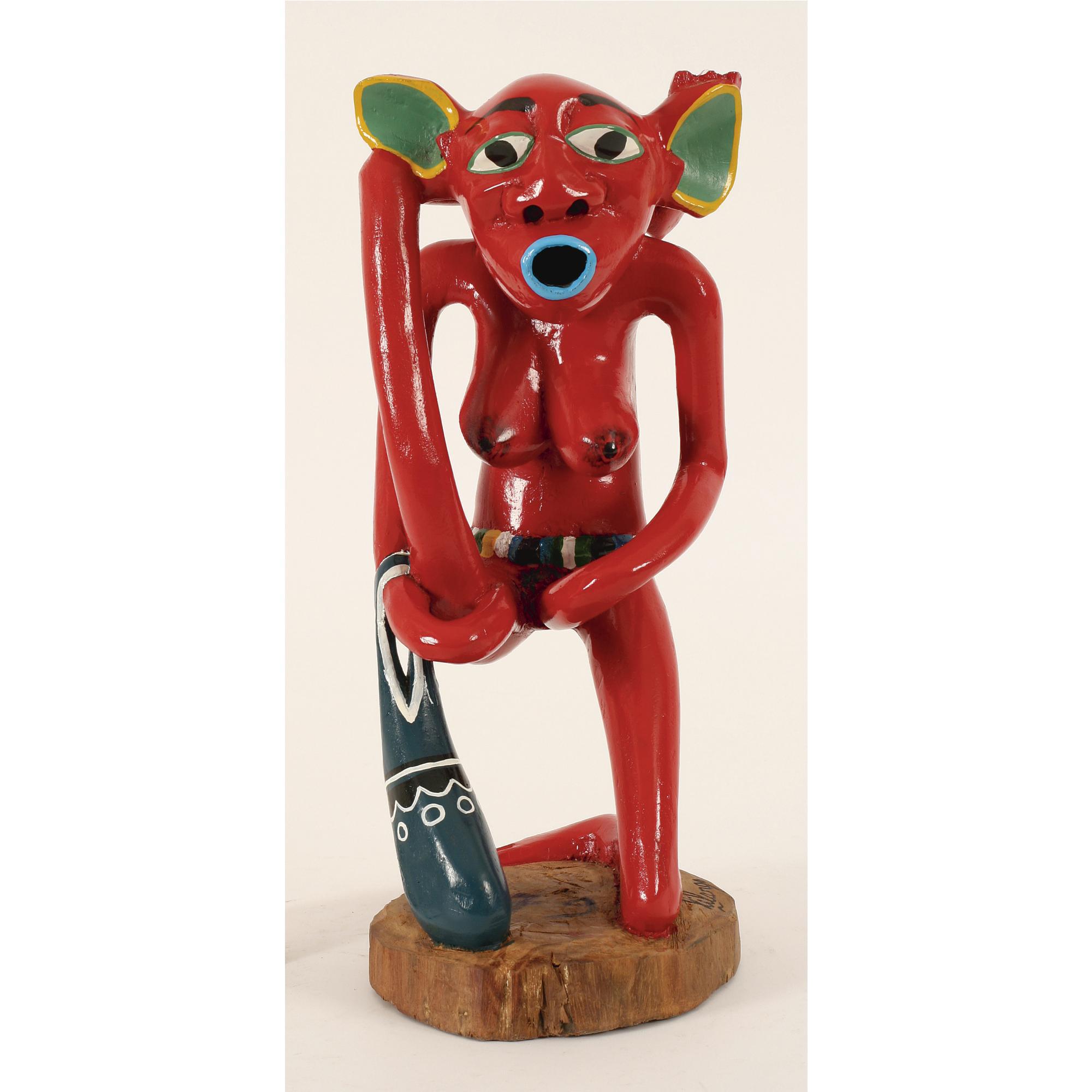 Georges Lilanga di Nayama - Self Love Making (Fear Of Aids)