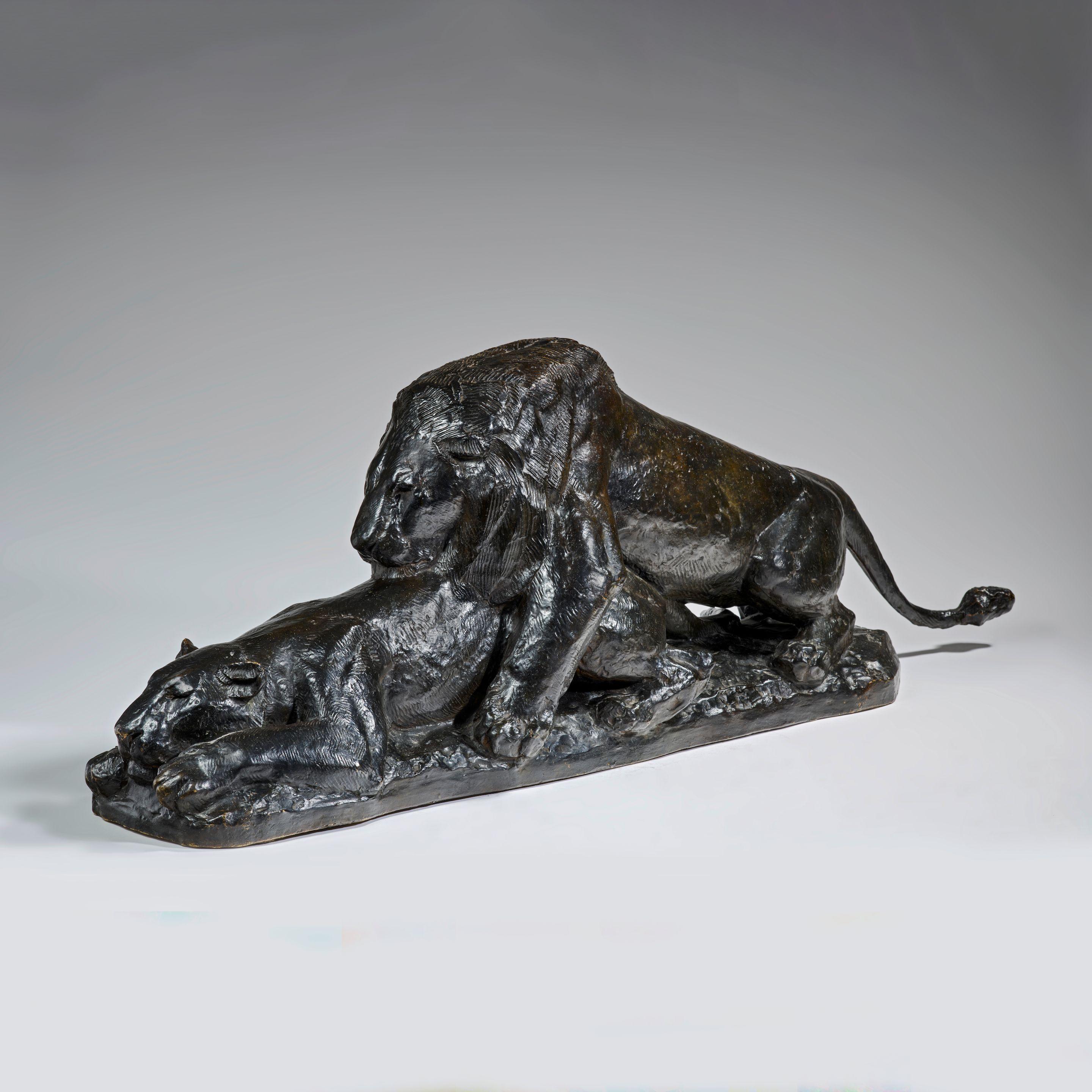 Georges Lucien Guyot - Amours royales