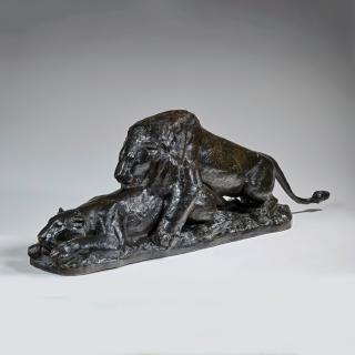 Georges Lucien Guyot - Amours royales