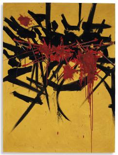 Georges Mathieu - Adieux à la vie