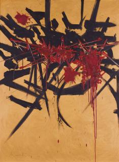 Georges Mathieu - Adieux à la vie