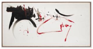 Georges Mathieu - Ahinoam The Jezreelitess And Abigail The Carmelitess