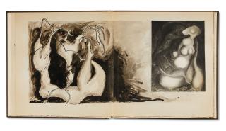 Georges Mathieu - Anthologie De L’Amour Sublime