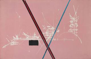 Georges Mathieu - Artins