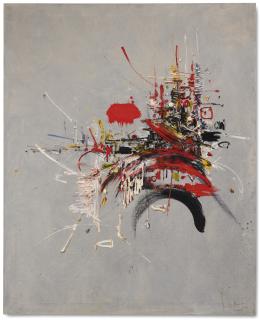 Georges Mathieu - Bataille De Killiecrankie