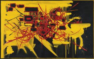 Georges Mathieu - Bor