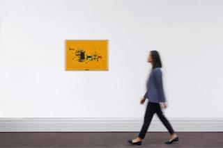 Georges Mathieu - Chabris