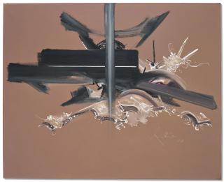 Georges Mathieu - Chélidoine