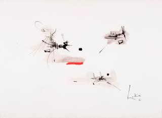 Georges Mathieu - Chemins Qui Ne Mènent Nulle Part