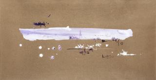 Georges Mathieu - Composition