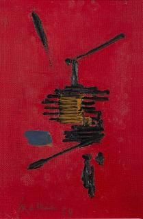 Georges Mathieu - Composition