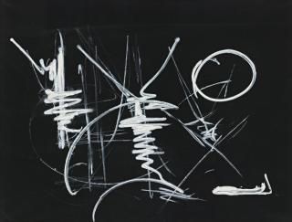 Georges Mathieu - Composition