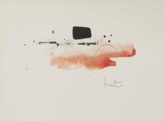 Georges Mathieu - Composition