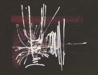 Georges Mathieu - Composition