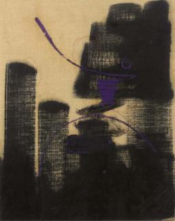 Georges Mathieu - Composition