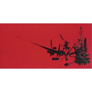 Georges Mathieu - Dahut