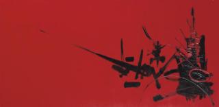 Georges Mathieu - Dahut