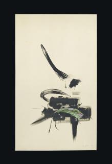 Georges Mathieu - Diex Le Volt