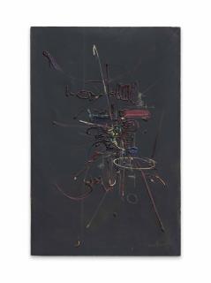 Georges Mathieu - Dyana