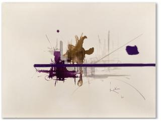 Georges Mathieu - Gerbert