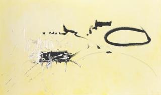 Georges Mathieu - L\'anarchie italienne