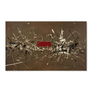 Georges Mathieu - Le Duc d\'Alençon