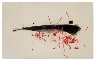 Georges Mathieu - Les Communes Italiennes (The Italian Communes)