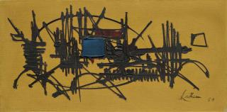 Georges Mathieu - L’Espoir non déçu