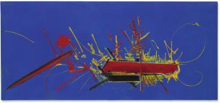 Georges Mathieu - Lignon