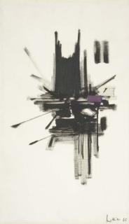 Georges Mathieu - Maffliers