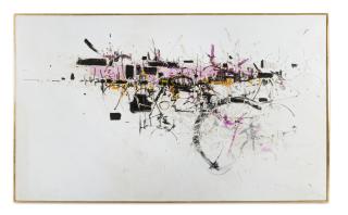 Georges Mathieu - Mariage De Marie De Blois