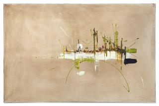 Georges Mathieu - Mutandis I