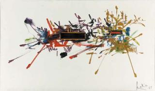 Georges Mathieu - Ondessonk