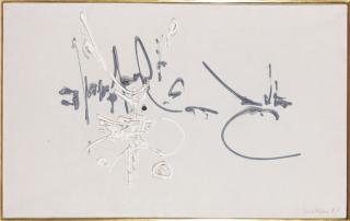 Georges Mathieu - Petit paramètre caché