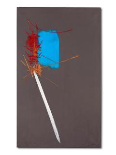 Georges Mathieu - Piscop