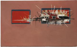 Georges Mathieu - Potentille