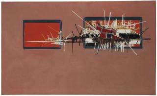 Georges Mathieu - Potentille