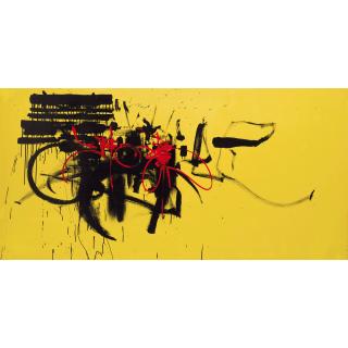 Georges Mathieu - Prédiction De Grégoire Vii