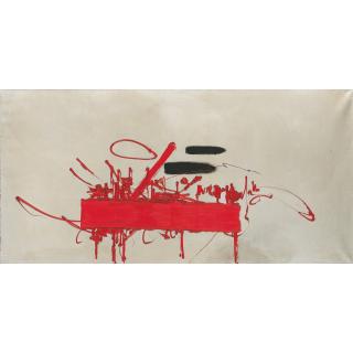 Georges Mathieu - Silence De Jacques De Molay