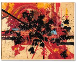 Georges Mathieu - Splendeur Ignorée